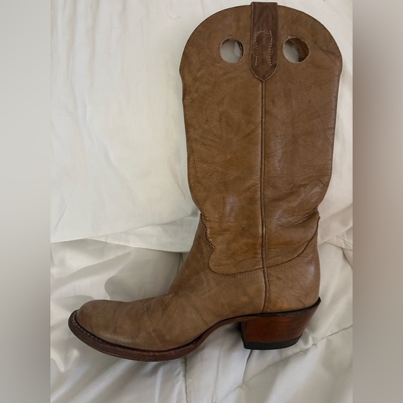 Biltrite vintage leather boots - Picture 2 of 6